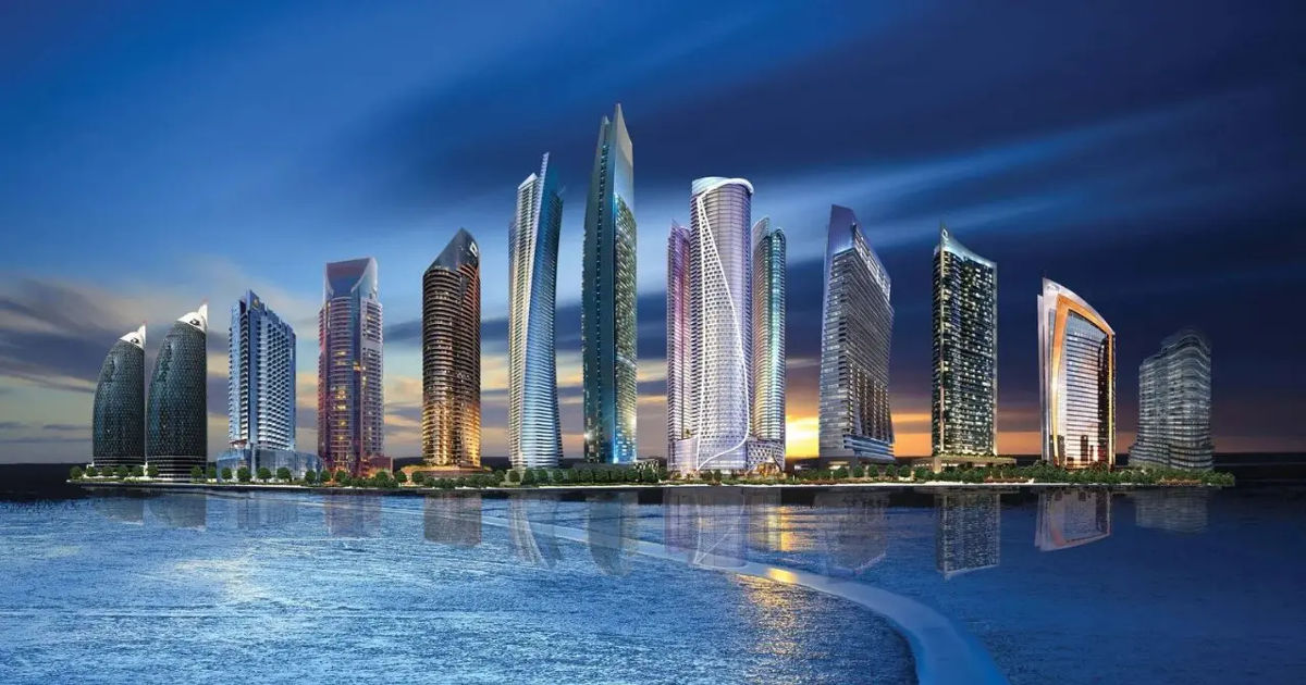 DAMAC Off-Plan Projects