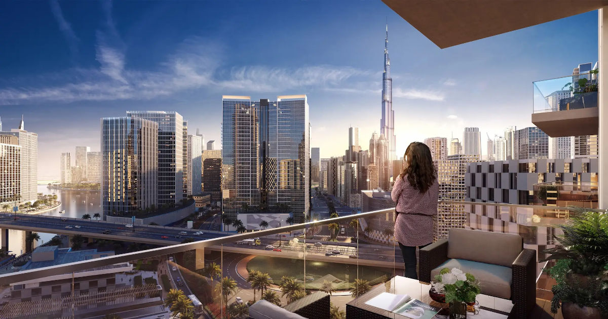 Luxury Real Estate in Dubai