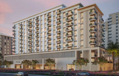 Augusta at Town Square Dubai