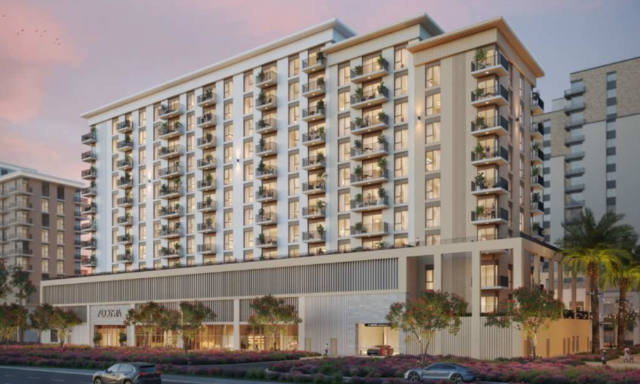 Augusta at Town Square Dubai