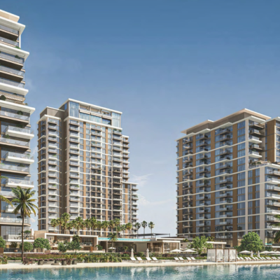 Naya Residences at District One