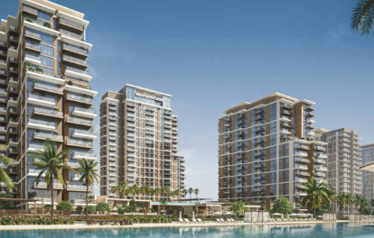 Naya Residences at District One