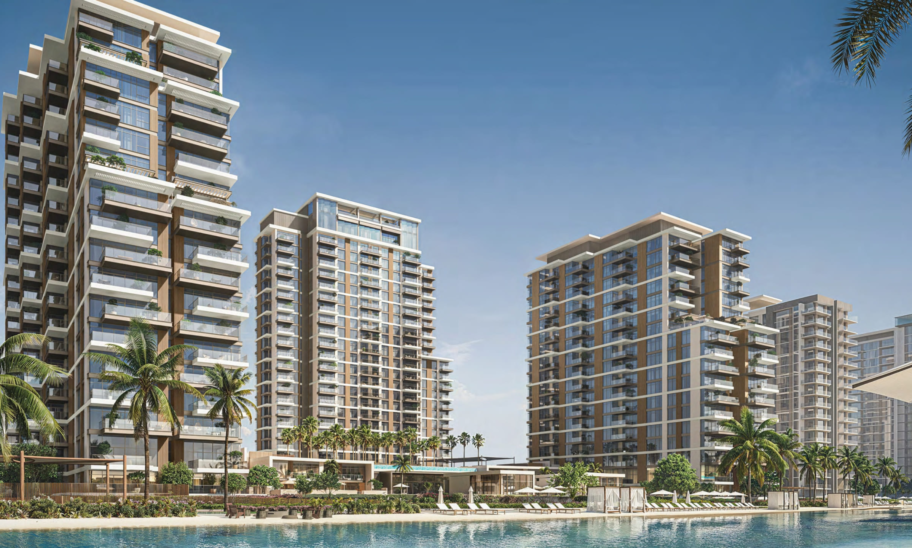 Naya Residences at District One