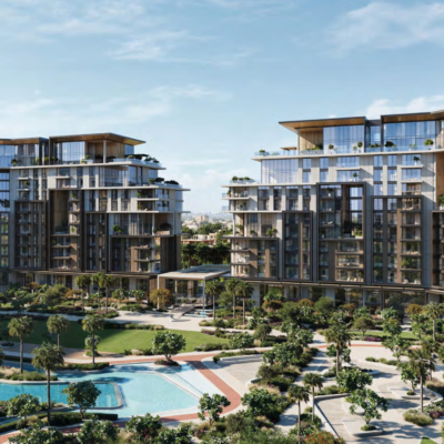 City Walk Crest Lane