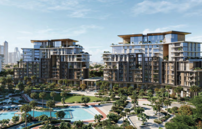 City Walk Crest Lane