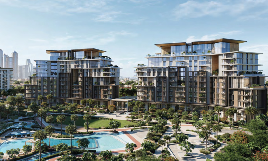 City Walk Crest Lane