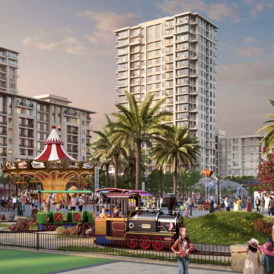 Augusta at Town Square Dubai