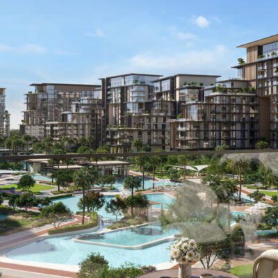 City Walk Crest Lane