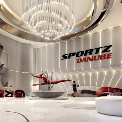 Sportz by Danube