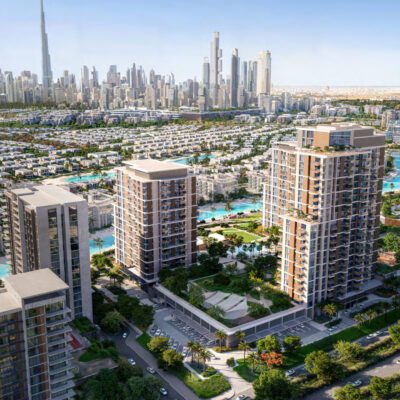 Naya Residences at District One