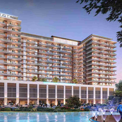 Damac Riverside Views Azure 2