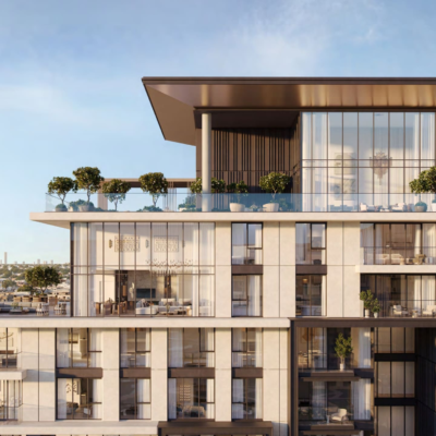 City Walk Crest Lane