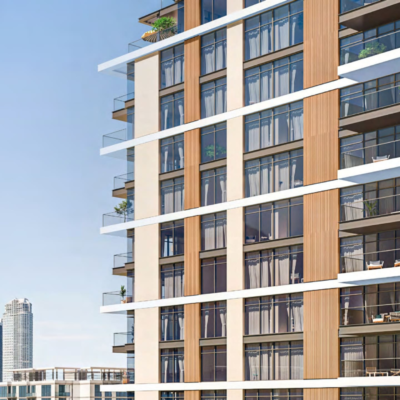 Naya Residences at District One