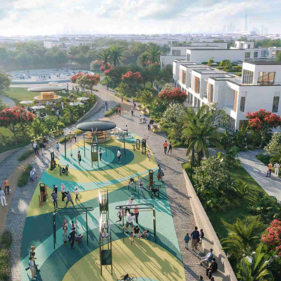 Damac Riverside Views Azure 2