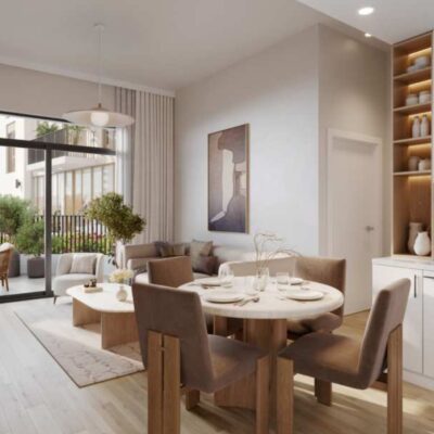 Augusta at Town Square Dubai