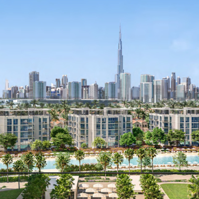 Naya Residences at District One