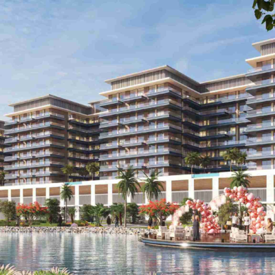 Damac Riverside Views Azure 2
