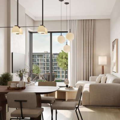 Augusta at Town Square Dubai