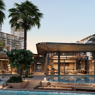 City Walk Crest Lane