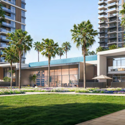 Naya Residences at District One