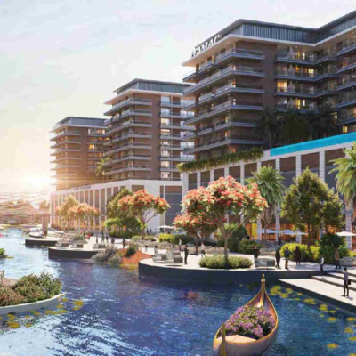 Damac Riverside Views Azure 2