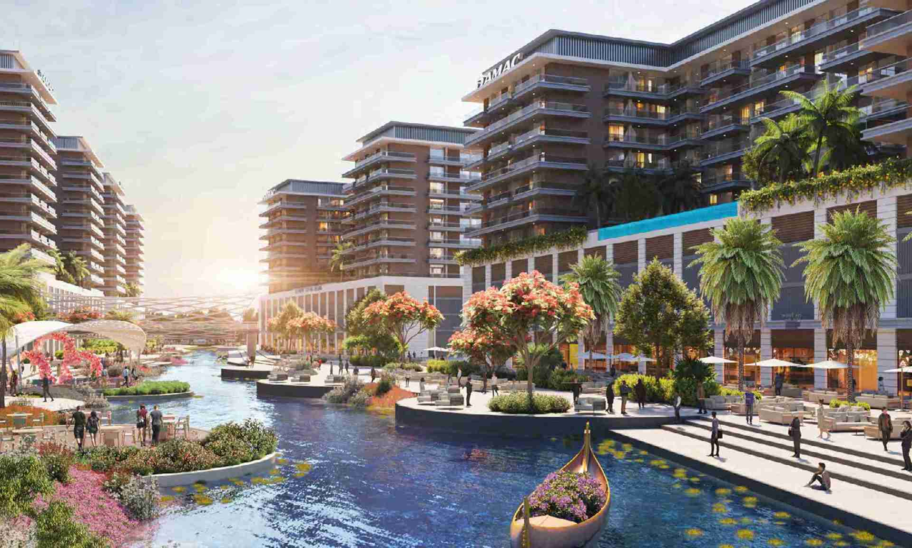 Damac Riverside Views Azure 2