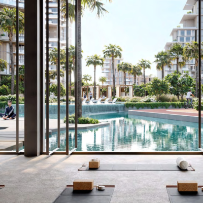 City Walk Crest Lane