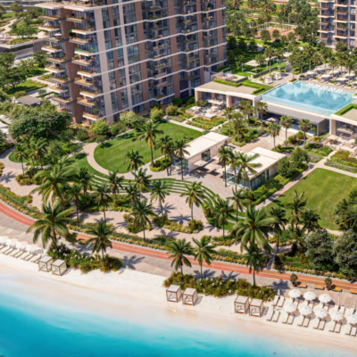 Naya Residences at District One