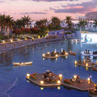 Damac Riverside Views Azure 2