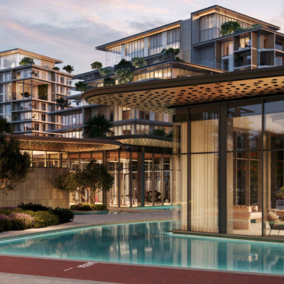 City Walk Crest Lane