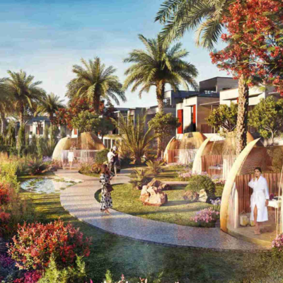 Damac Riverside Views Azure 2