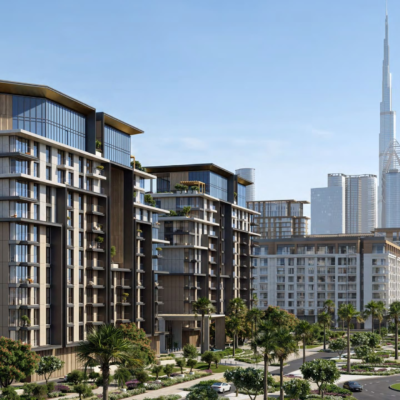 City Walk Crest Lane