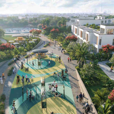 Damac Riverside Views Azure 2