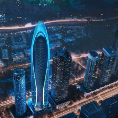 Mercedes Benz Places