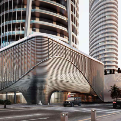 Mercedes Benz Places