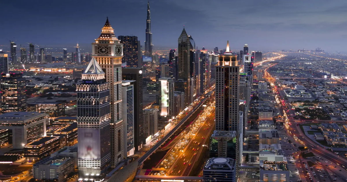 Commercial Property Dubai