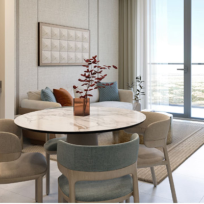 Azizi Lina at Jebel Ali