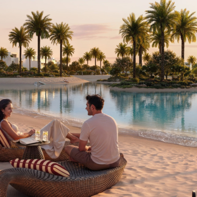 Serro at The Heights