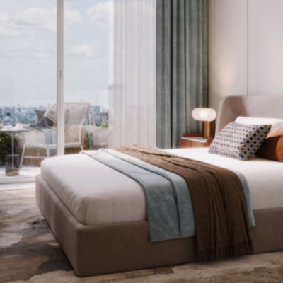 Azizi Lina at Jebel Ali