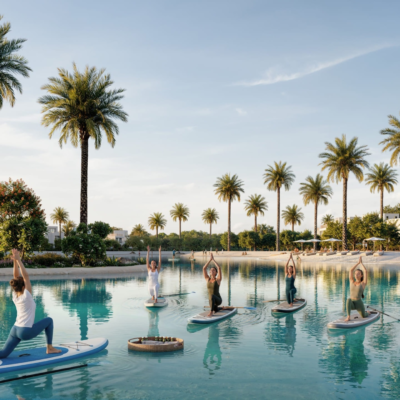 Serro at The Heights