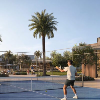 Serro at The Heights