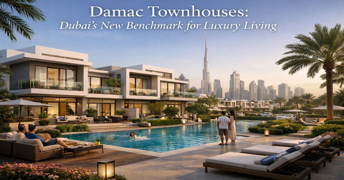 Damac Townhouses