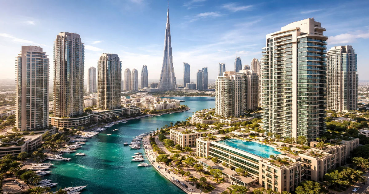 Emaar Properties for Sale