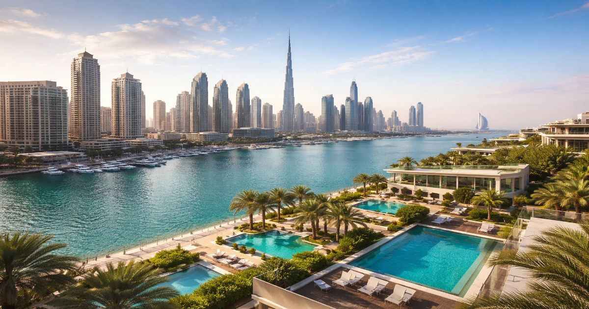 Benefits of Buying Property in Dubai