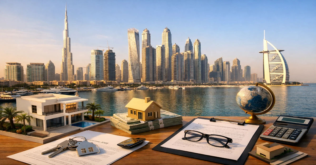 How to Buy Property in Dubai