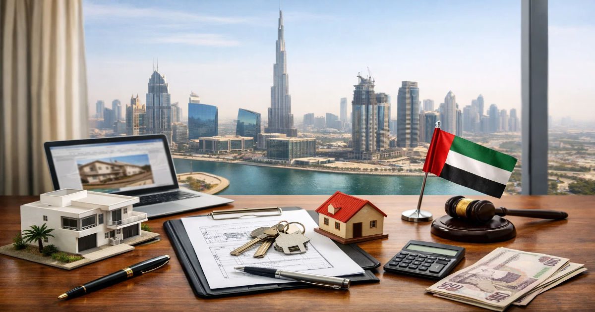 Property Transfer Procedure in Dubai