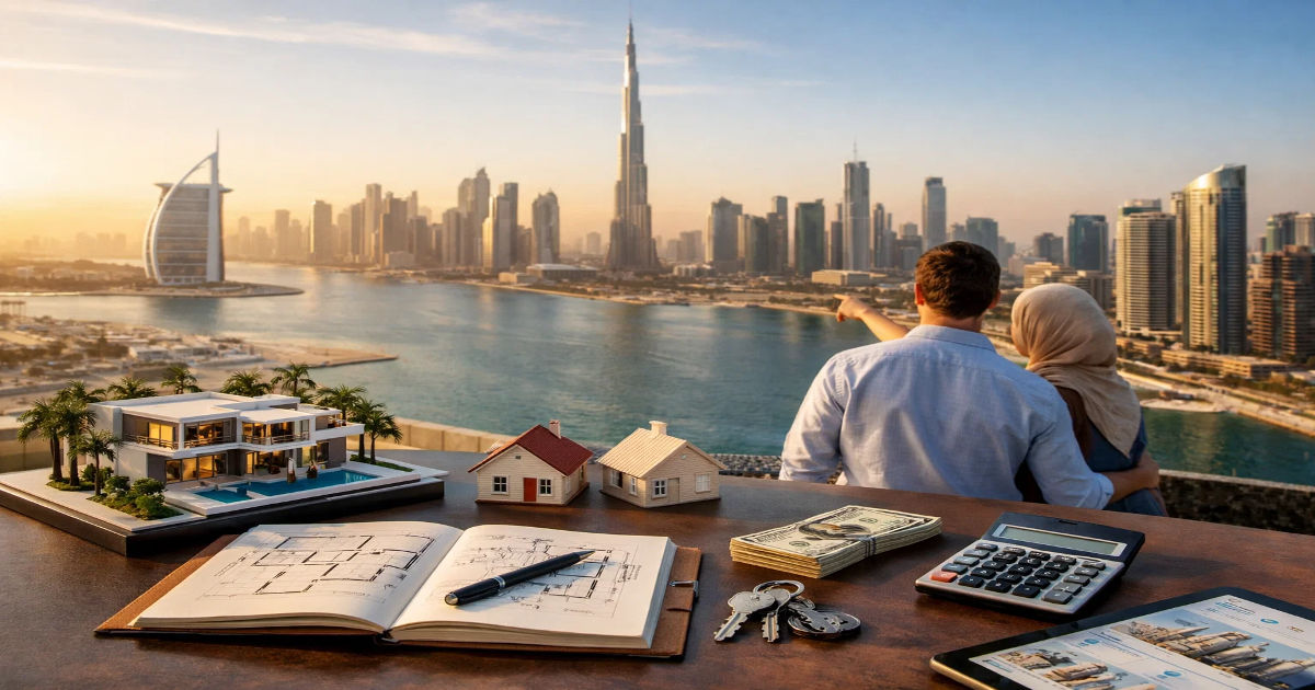 Dubai Property Market