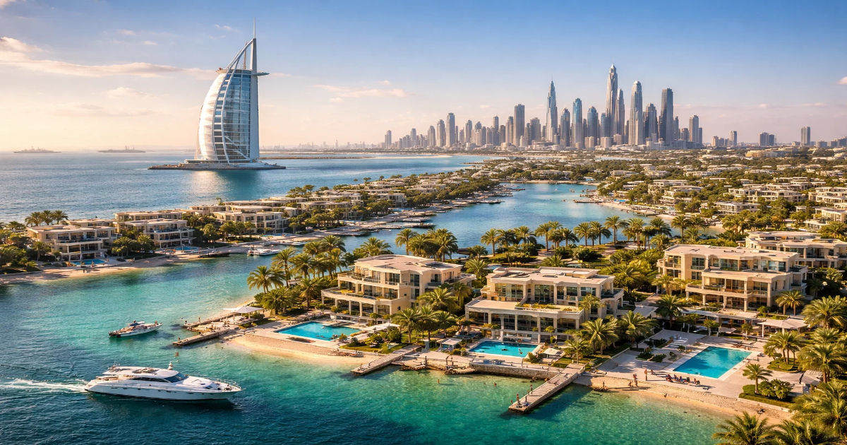 Jumeirah Properties Dubai