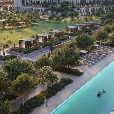 Emaar Terra Gardens