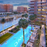 DAMAC Island